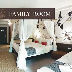 Familien-Zimmer